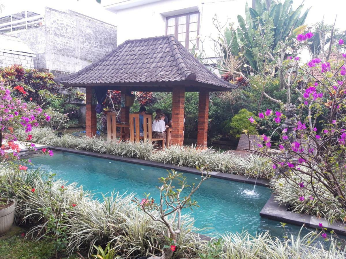 Nami House Hotel Ubud Exterior foto